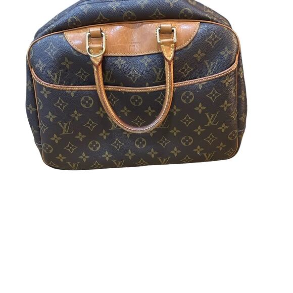 Authentic LV Deauville Handbag - Picture 1 of 9